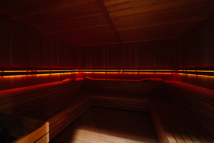 sauna