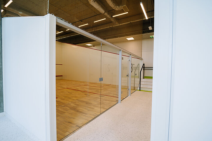 korty do squasha kraków